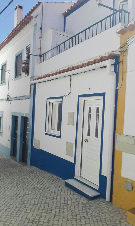 Casa Dos Avos Villa Alcácer do Sal Екстериор снимка